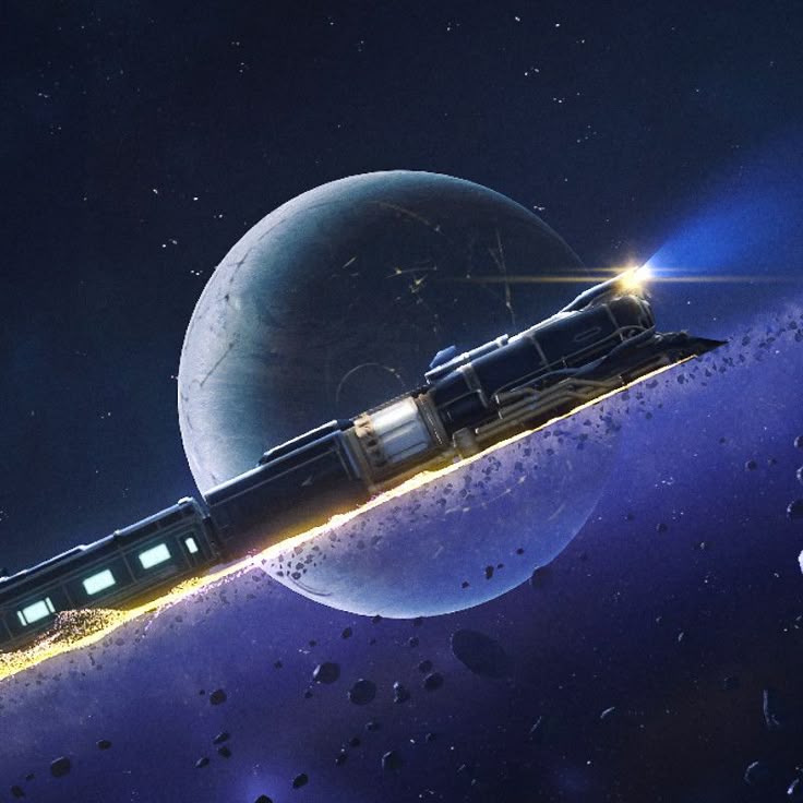 Akivili, the late Aeon of Trailblaze, creator of the Astral Express and the star rails