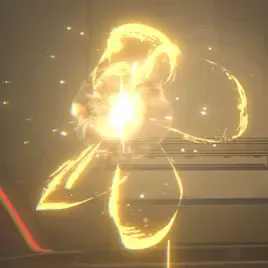 A Stellaron — the mysterious gem known as the Cancer of All Worlds