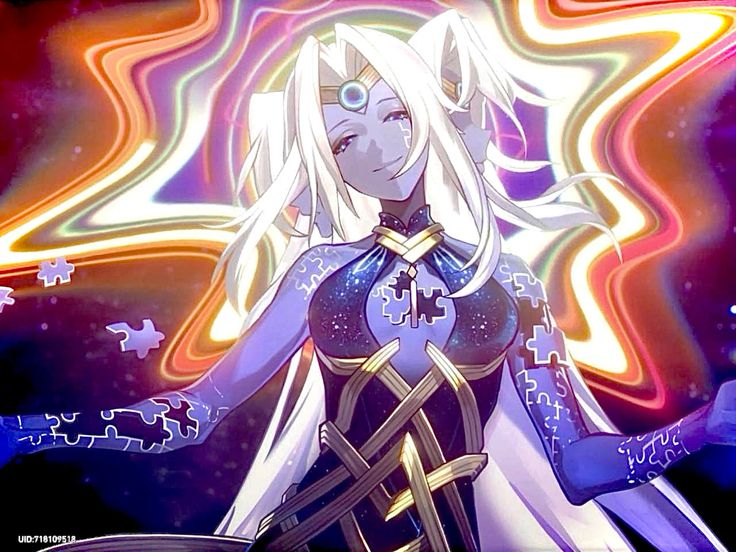 Xipe, the Aeon of Harmony, revealed as the source of the Stellarons